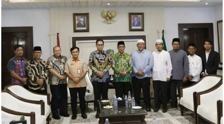 Diikuti 900 Peserta, Wali Kota Medan Rico Waas Akan Jadi Pembina Upacara Hari Santri Nasional 2025 Tingkat Kota Medan