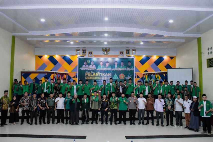Wabup Sergai Adlin Tambunan: Kader GP Ansor Harus Memiliki Jiwa Entrepreneur