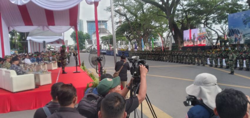 TNI Prima, TNI Rakyat, Indonesia Maju