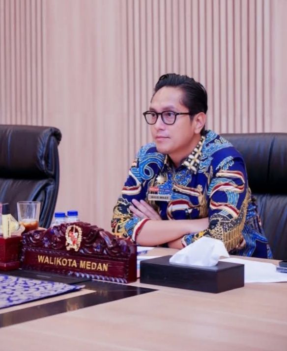 Wali Kota Medan Rico Waas: Kepemimpinan Inklusif dan Cinta Tanah Air Fondasi Menuju Indonesia Emas 2045