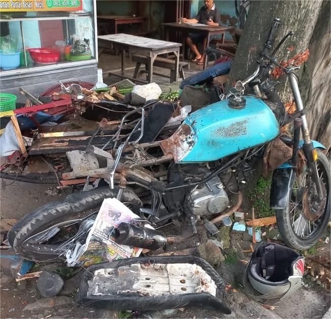 DJ Parlin Sembiring Ngaku Ngebut dan di Bawah Pengaruh Alkohol saat Tabrak Tukang Becak