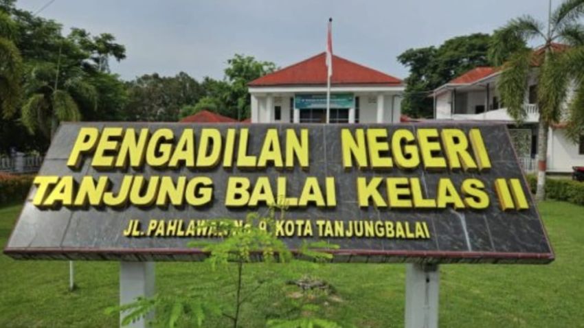 Bawas MA Ke PN Tanjung Balai, So Huan dan Julianty Diperiksa Selama 2 Jam