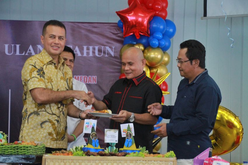 Musa Rajekshah Ingatkan Peran Media Terpercaya di Era Digital