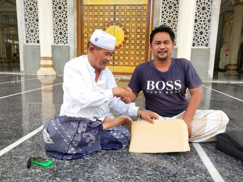 Oknum Pejabat Disdik Binjai Godain Kasek TK Merah Putih dan Jelek-jelekkan Suaminya Sewaktu Datang Monitoring