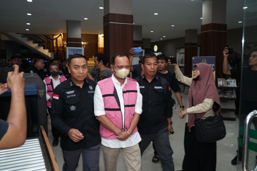 Dua Mantan Pejabat BPN Ditahan, Diduga Terlibat Korupsi Pelepasan Aset PTPN I untuk Perumahan Citraland