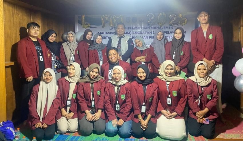 Sukses Digelar di Sibolangit