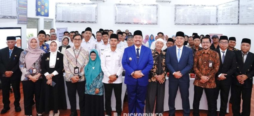 Bupati Batu Bara Pesan Perbaikan Tata Kelola Keuangan Perdesaan Terus Menerus