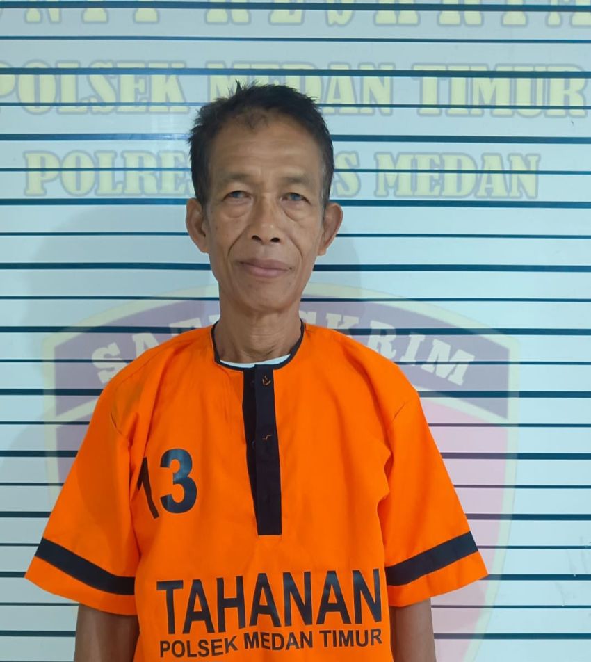 Lurah di Medan Didorong ke Parit Saat Tertibkan 'Polisi Tidur', Pelaku Ditahan