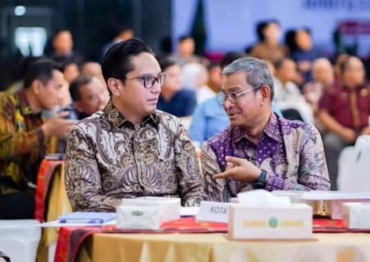 Wali Kota Medan Rico Ingin Pemerintahan Bersih, Transparan dan Akuntabel