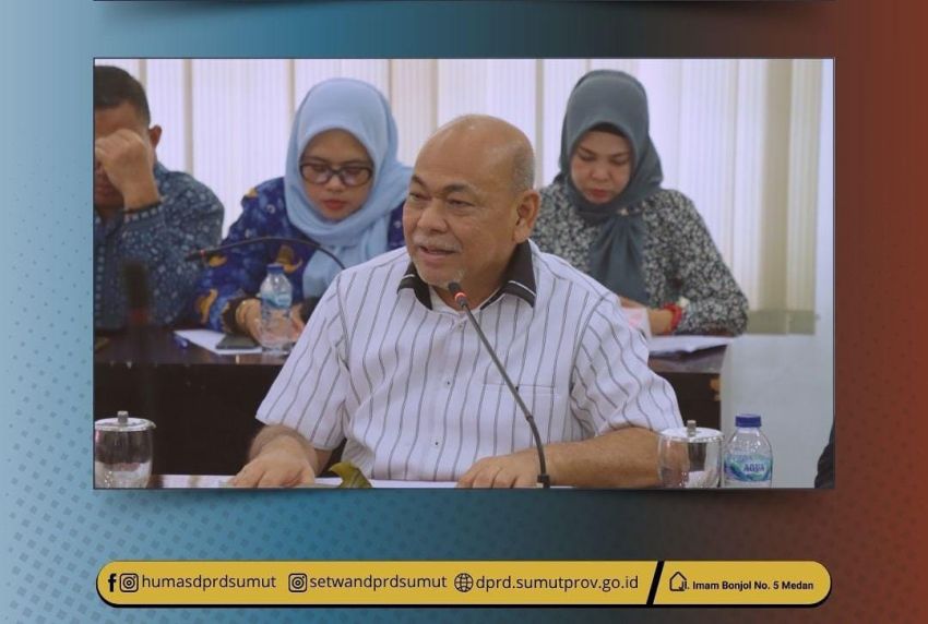 Anggota DPRD Sumut, Yahdi Khoir Harahap: Waspadai &lsquo;Penumpang Gelap&rsquo; di Balik Program Perhutanan Sosial