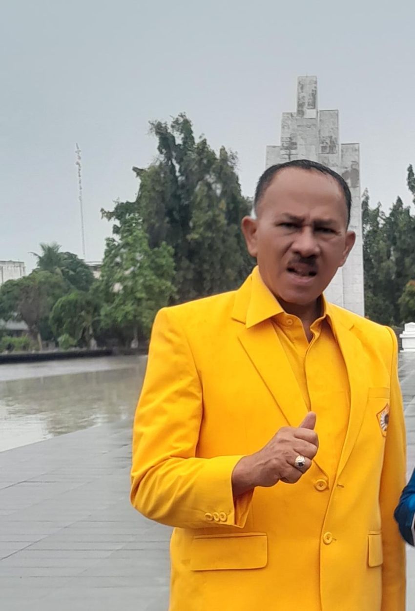 Anggota DPR RI Maruli Siahaan: Meneguhkan Semangat Pengabdian