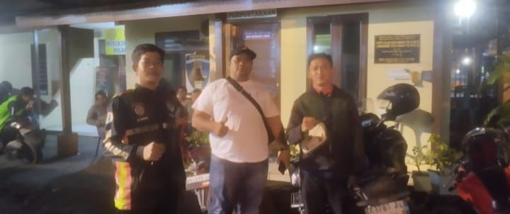 Driver Ojol Kaget, Pesanan GO-SEND Ternyata Berisi Narkoba Jenis Sabu