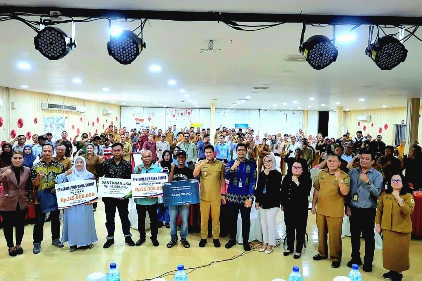 Wabup Sergai; Waspadai Pinjol, Investasi Bodong, dan Judi Online