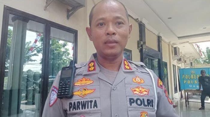 Dalam Rangka Hut TNI,Satlantas Kota Medan Melakukan Rekayasa Arus Lalulintas.