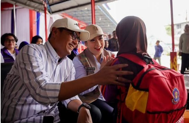 Rico,"Kami Ingin Anak-anak Merasakan Pengalaman Belajar yang Berbeda, Mengenal Fasilitas Kota sekaligus Menumbuhkan Semangat Belajar"