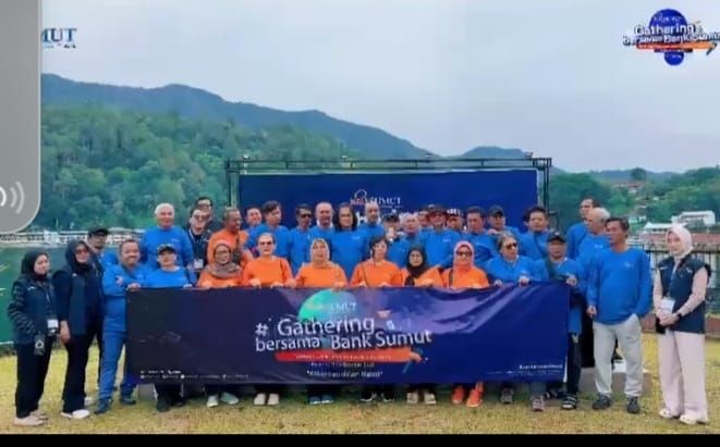 PT Bank Sumut-Media; Erat Tanpa Sekat!