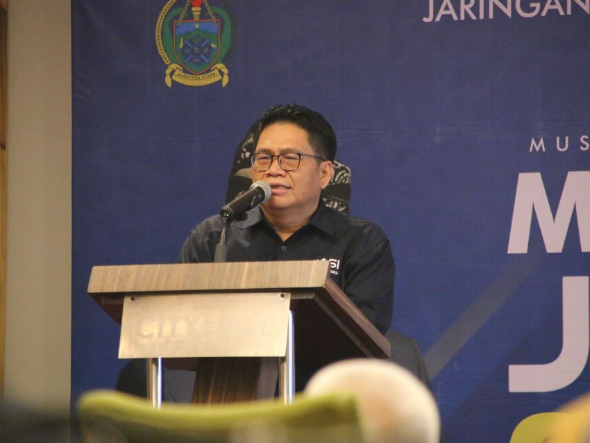 Ketua JMSI Sumut Apresiasi Kinerja Polda Sumut Dalam Memberantas Peredaran Narkoba dan Kriminalitas.