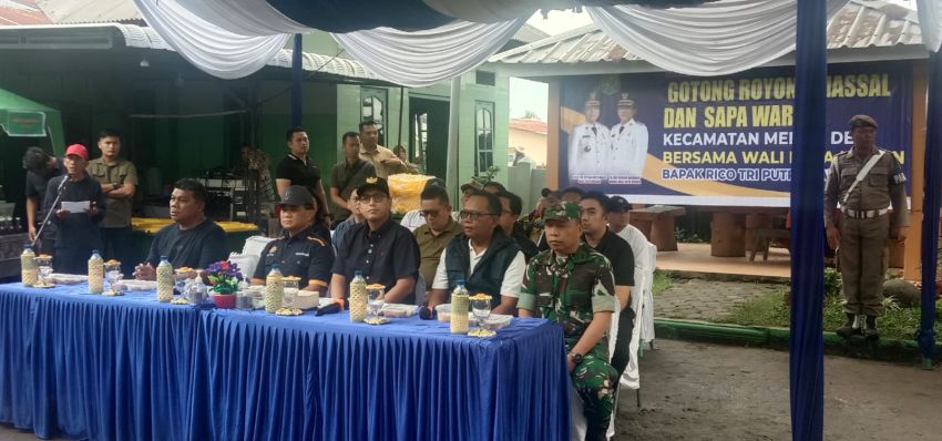 Wali Kota Rico Waas Gercap Suruh para Kadis Selesaikan