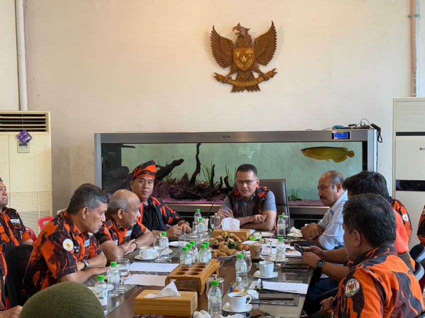 MPW PP Sumut Tetap Dukung Japto untuk Periode 2025 - 2030