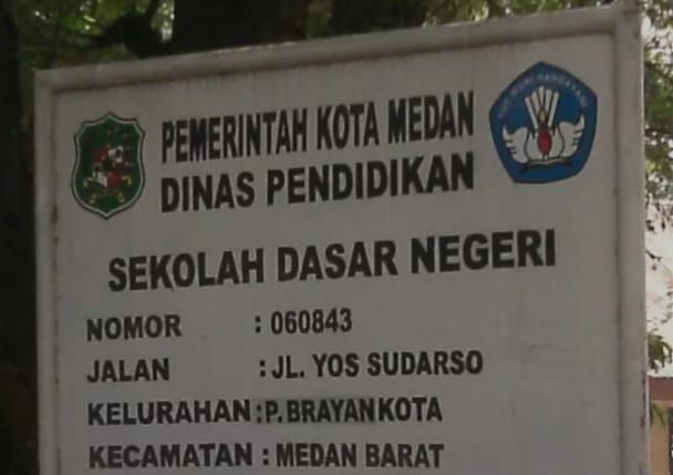Oknum Guru di SDN 060843 Diduga Hanya Masuk 3 Hari Seminggu, Gunakan Guru Bantu untuk Urusan Pribadi