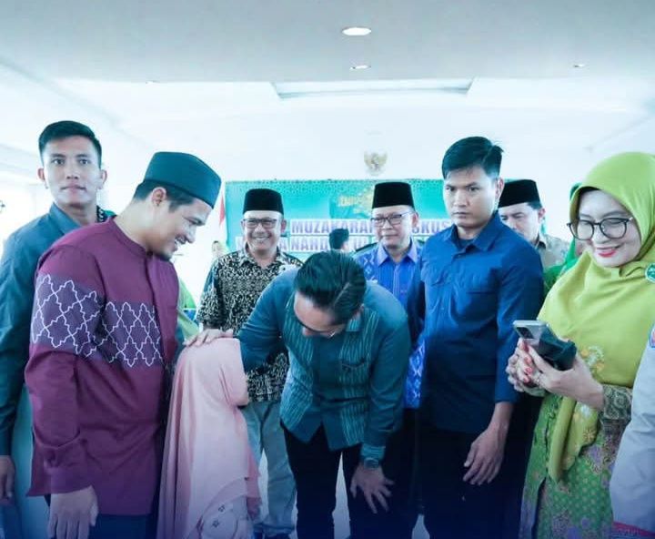 Rico Waas Ingatkan Pentingnya Silaturahmi di Tengah Kehidupan Modern yang Individualistis