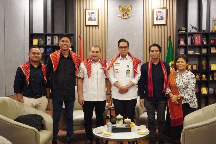 Wali Kota Medan Rico Waas Dukung Festival Merdang Merdem  November 2025