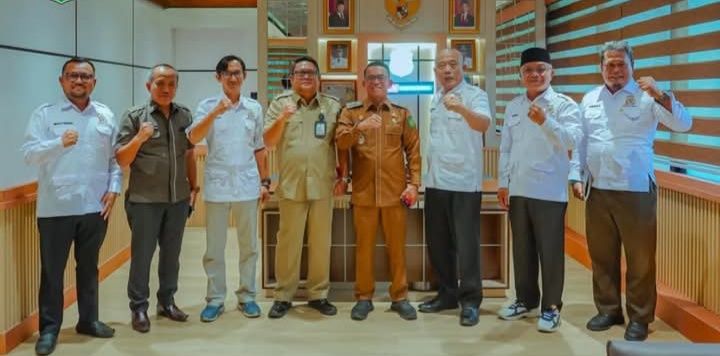 Pemko Dukung Tani Merdeka Indonesia Medan Perkuat Ketahanan Pangan