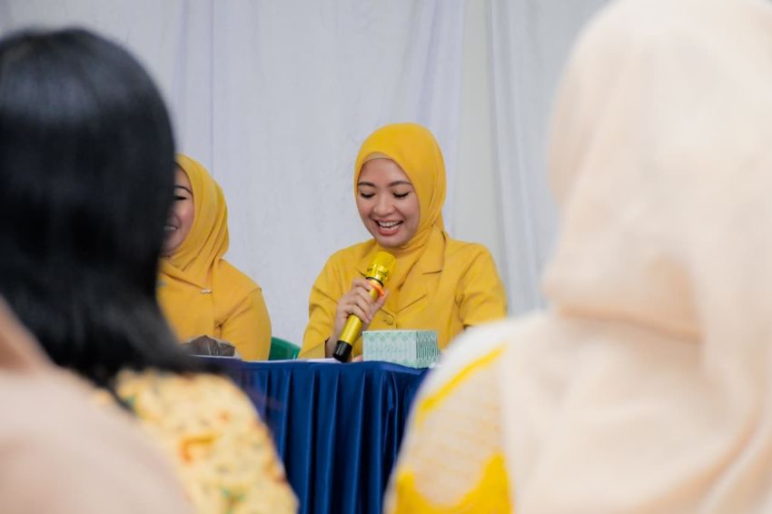 Pemkab Sergai Gencarkan Pembinaan PAUD dan Pemberian Makanan Tambahan untuk Cegah Stunting