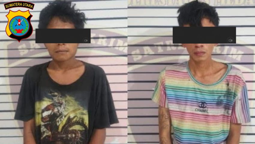 2 Pengamen Nekat Curi Handphone Pedagang Biar Bisa Pompa