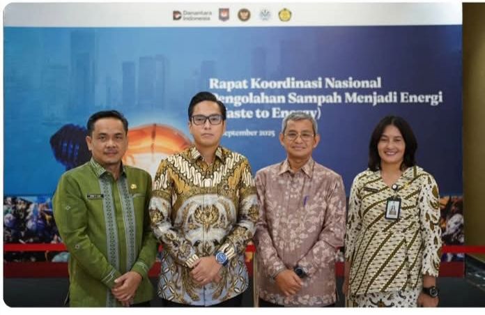 Atasi Persoalan Sampah, Wali Kota Medan Rico Waas Siap Laksanakan Program PSEL