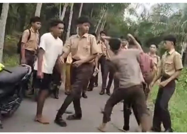 Siswa di Langkat Dianiaya dan Dibully, Kacabdis Wilayah Binjai-Langkat: Senin Kepala Sekolah Kita Panggil