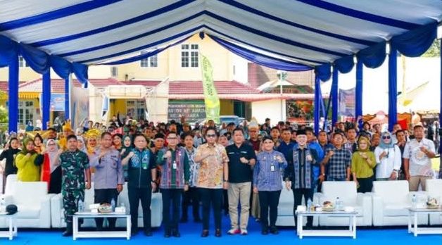 Rico Waas: Melalui Kreativitas Pemuda Tunjukkan Kontribusinya Untuk Pembangunan Kota
