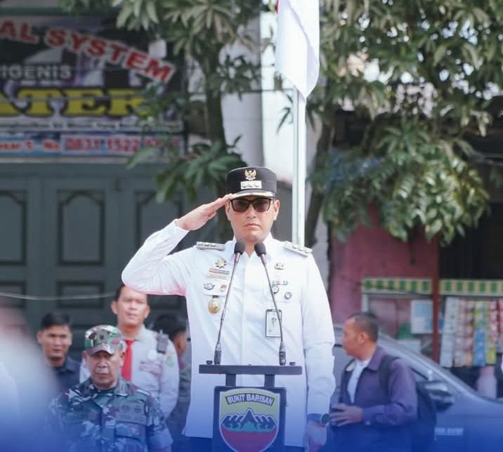 Pemko Medan Dorong Pembangunan Infrastruktur Kota TMMD Ke-126