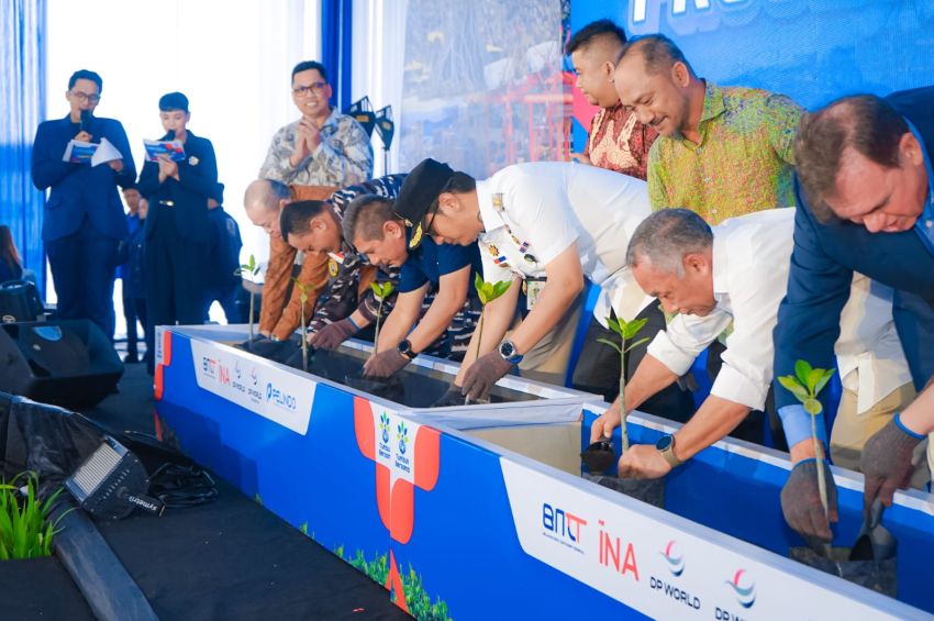 Pemko Medan dan PT BNCT Bersinergi Wujudkan Pembangunan Yang Berkelanjutan