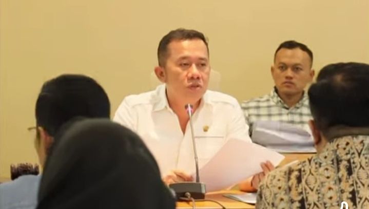 Bapemperda DPRD Sumut Bahas Penambahan Penyertaan Modal ke Bank Sumut