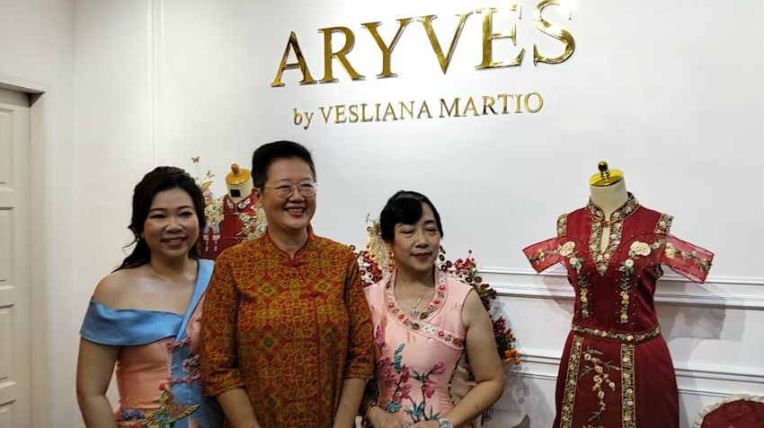 Aryves New Boutique Hadir di Medan, Rayakan Tahun ke-8 dengan Koleksi Elegan dan Lengkap