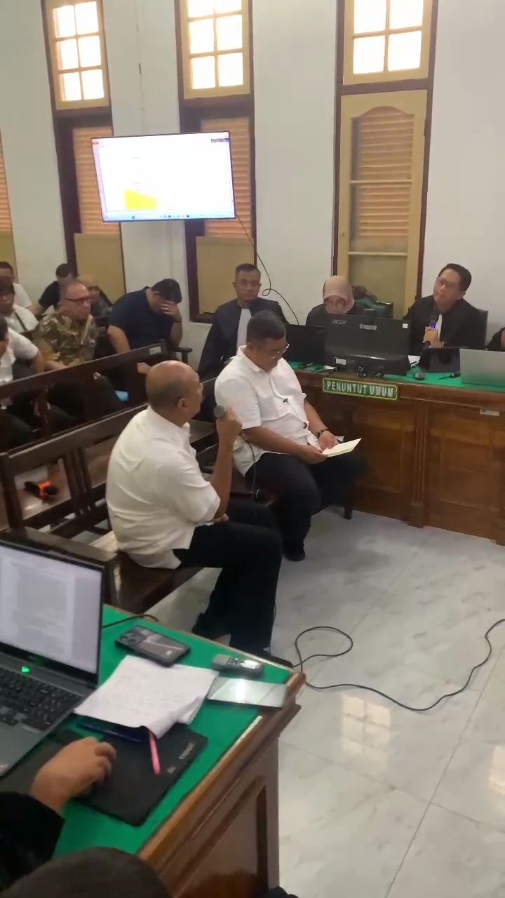 Kasus Korupsi Jalan Sumut, Topan Ginting Hadir Sebagai Saksi