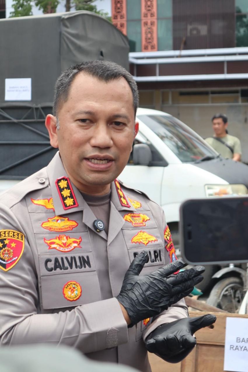 Buntut Kasus Salah Identifikasi Kapolrestabes Medan Akan Temui Ketua NasDem Sumut