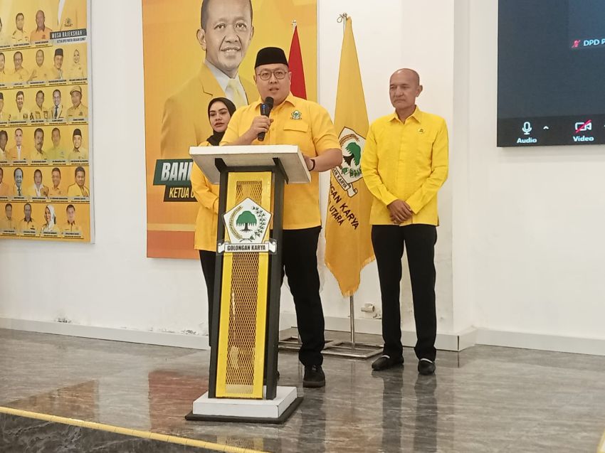 H Palacheta Subies Subianto: Peran Partai Sebagai Wadah Pengabdian Bagi Rakyat