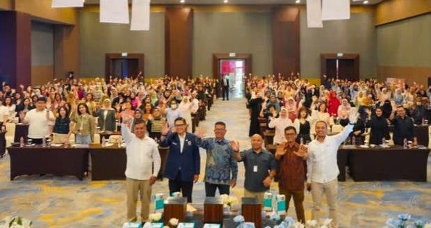 Wali Kota Medan Rico Waas: Pentingnya Sektor Pangan Olahan Yang Merupakan Punggung Ekonomi Kreatif Medan