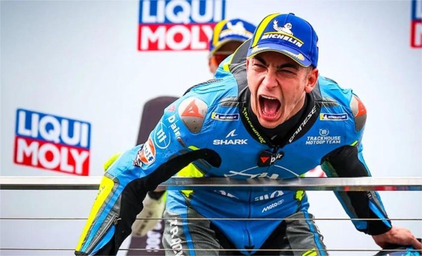 Kejutan! Raul Fernandez Menang Perdana, Bagnaia Jatuh