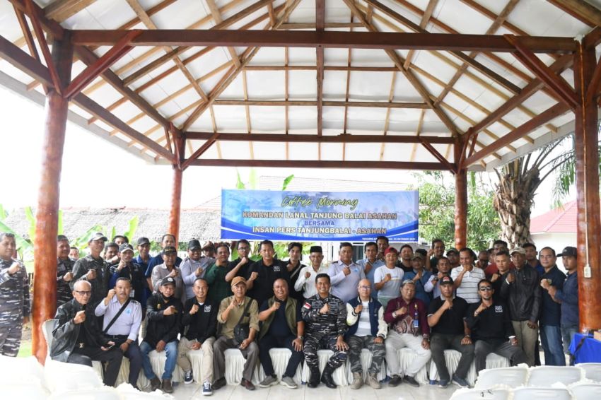 Komunikasi Diaktifkan Kembali, Letkol Laut (P) Agung Dwi Handoko: Latihan Menembak Dijadwalkan