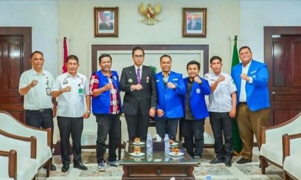 Sambut Baik Maperta GAMKI ,Rico Waas Dorong Kaderisasi dan Pembangunan Manusia