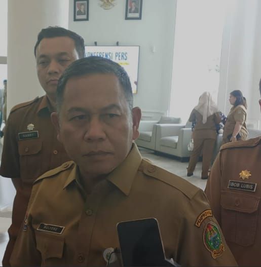 Mantan Kadis PUPR Sumut Akui Terima Uang dari Terdakwa Korupsi, Nilai tak Sampai Rp 2,3 Miliar
