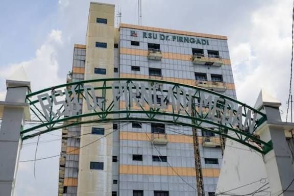 Dokter Spesialis Terbatas, Dewan Soroti RSUD Pirngadi Medan Sibuk Pembangunan Fisik
