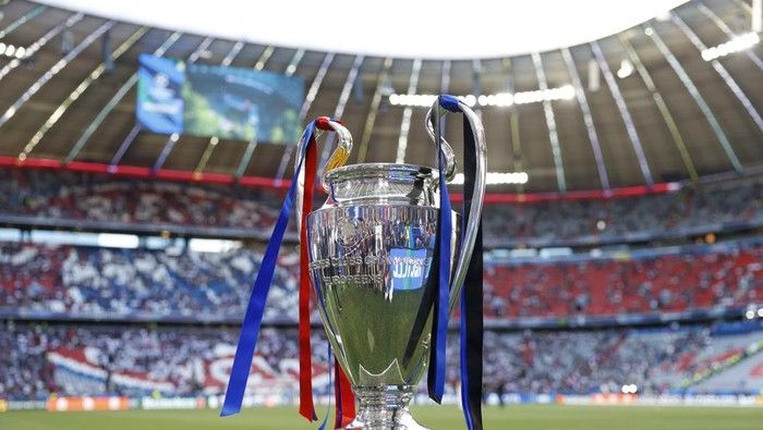 Jadwal Liga Champions Nanti Malam: Madrid Vs Juventus, Liverpool Main