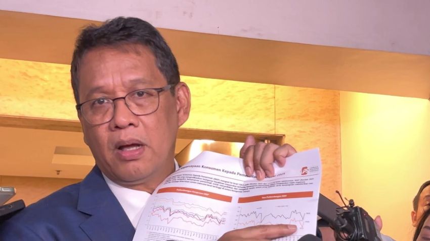 Purbaya Kasih Sinyal Bakal Turunkan Tarif Pajak PPN