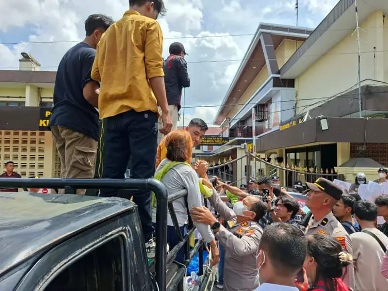 Polrestabes Medan Tetapkan 2 DPO, Wakapolrestabes: Semua Sama di Hadapan Hukum