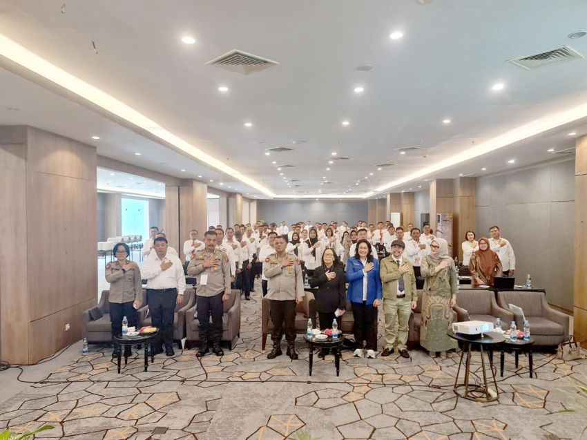 Bimtek Bidkum Polda Sumut: Tingkatkan Profesionalisme Personel dalam KUHP Baru dan Restorative Justice