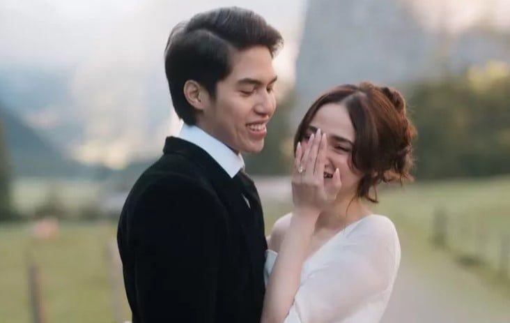 El Rumi Lamar Kekasihnya Syifa Hadju, Harga Cincinnya Hampir Rp1 Miliar